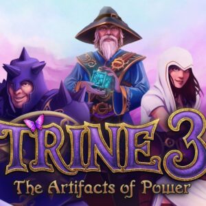 Trine 3: The Artifacts of Power - Nintendo Switch