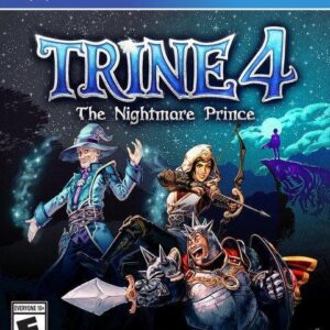 Trine 4: The Nightmare Prince - PlayStation 4