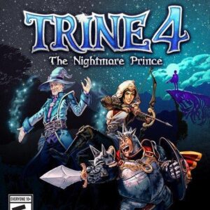 Trine 4: The Nightmare Prince - Xbox One