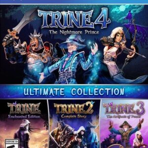 Trine: Ultimate Collection - PlayStation 4