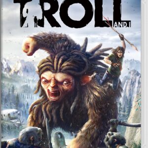 Troll and I - Nintendo Switch
