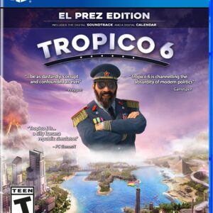 Tropico 6 - PlayStation 4