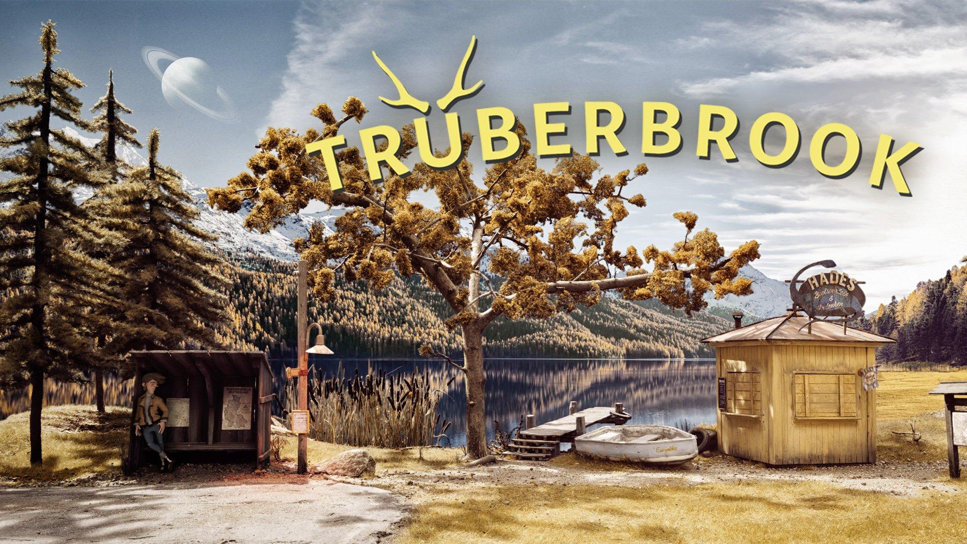 TruberBrook - Nintendo Switch - Image 2