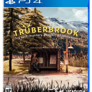 TruberBrook - PlayStation 4