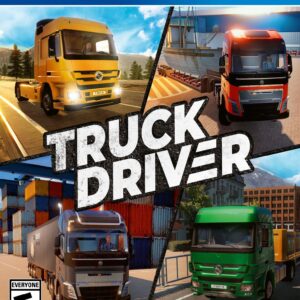 Truck Driver - PlayStation 4