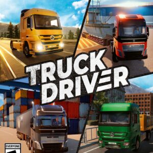 Truck Driver - Xbox One