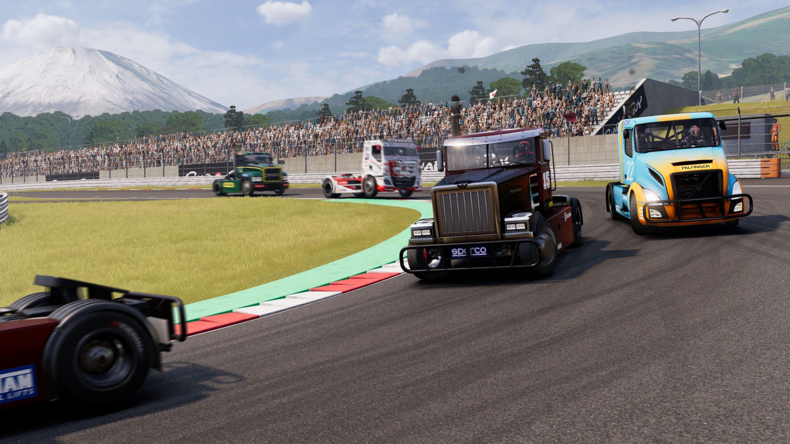 Truck Racing Championship - Nintendo Switch - Image 2