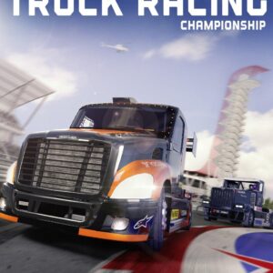 Truck Racing Championship - Nintendo Switch