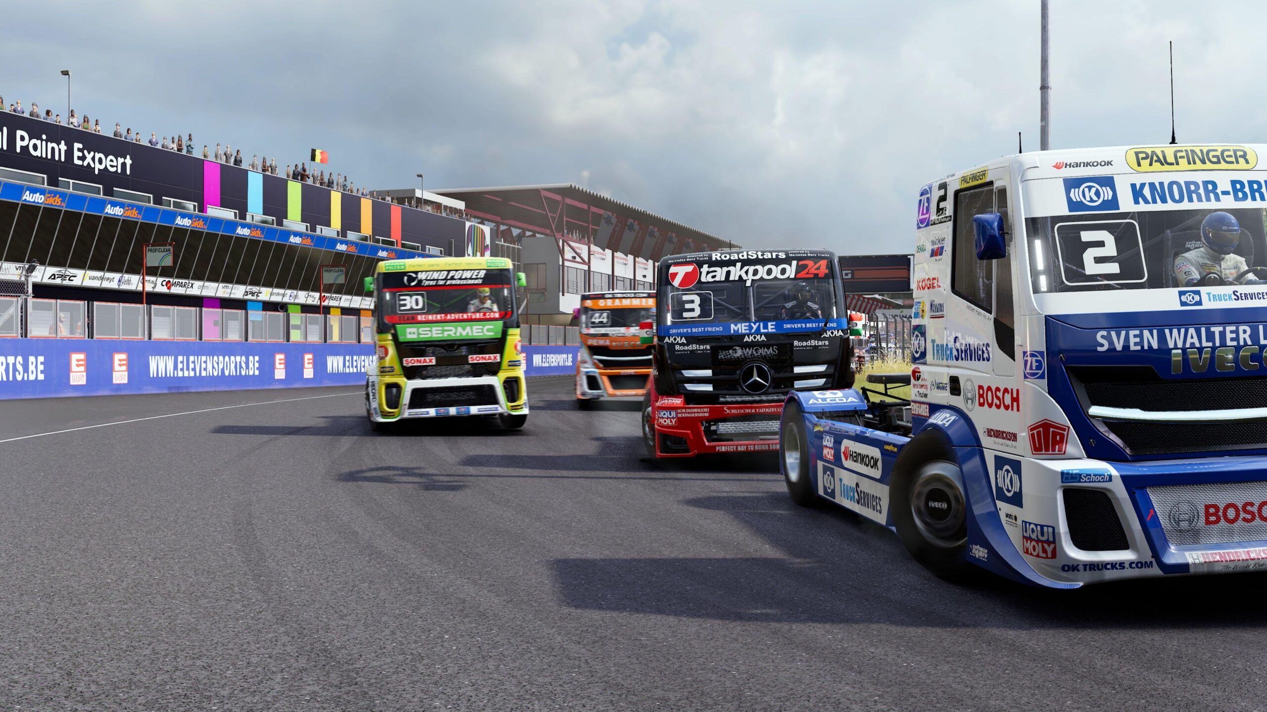 Truck Racing Championship - Nintendo Switch - Image 6