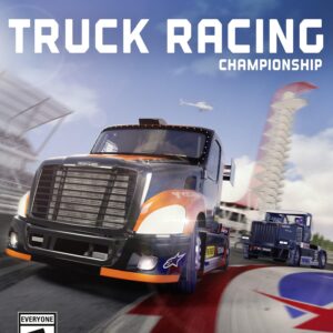 Truck Racing Championship - PlayStation 4