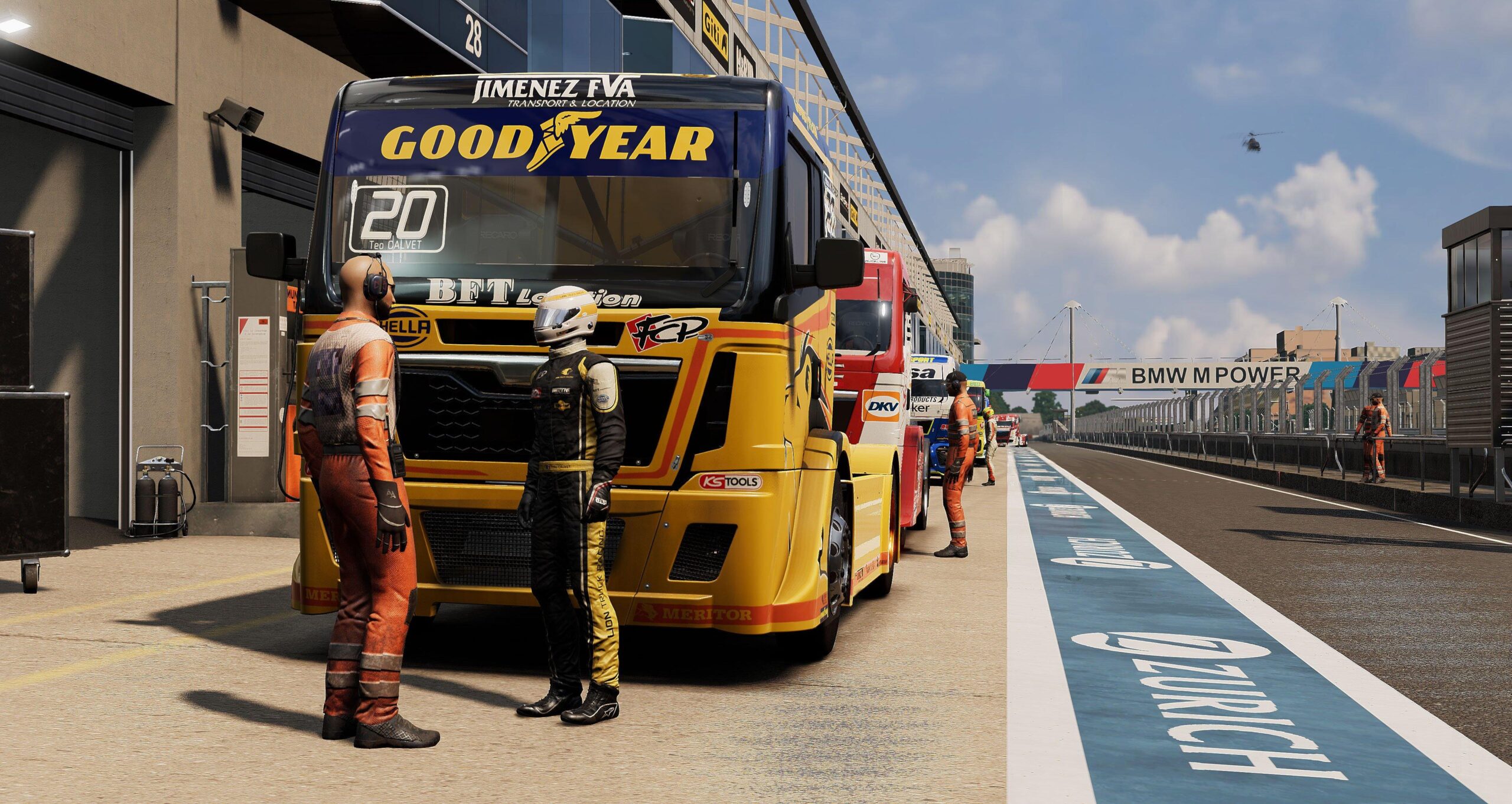 Truck Racing Championship - Xbox One - Image 3