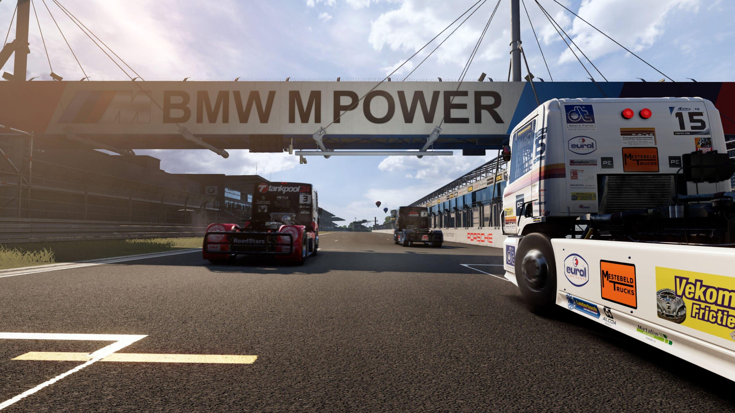 Truck Racing Championship - Xbox One - Image 4