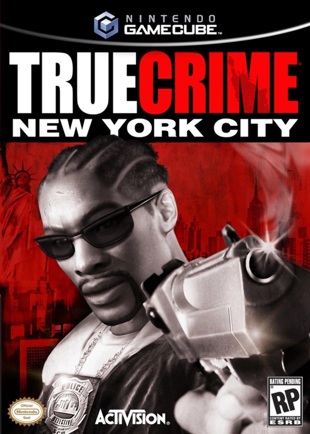 True Crime: New York City - GameCube