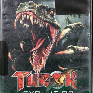 Turok: Evolution - GameCube