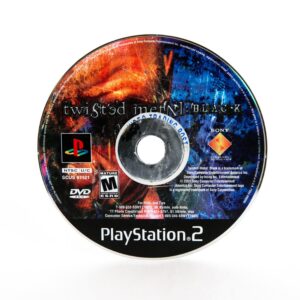 Twisted Metal: Black - PlayStation 2