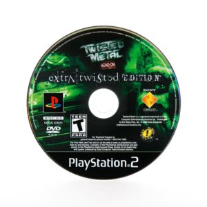 Twisted Metal: Head On Extra Twisted Edition - PlayStation 2