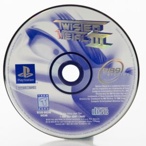 Twisted Metal III - PlayStation 1