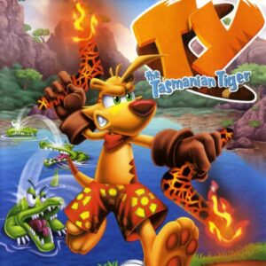 Ty the Tasmanian Tiger - GameCube