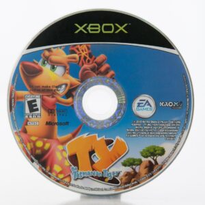 Ty the Tasmanian Tiger - Xbox (Original)