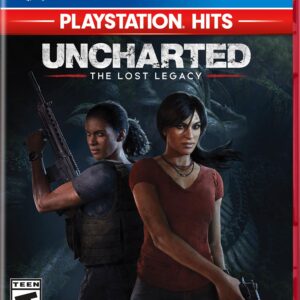 UNCHARTED: The Lost Legacy - PlayStation 4