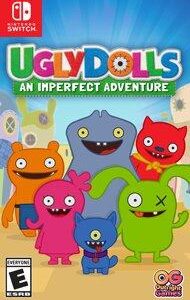 UglyDolls Imperfect Adventure - Nintendo Switch