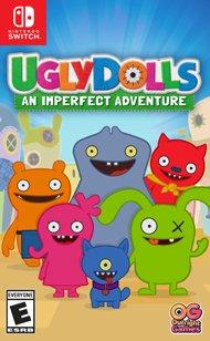 UglyDolls Imperfect Adventure - Nintendo Switch