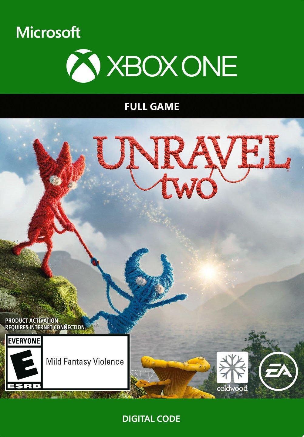 Unravel Two - Xbox One
