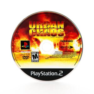Urban Chaos: Riot Response - PlayStation 2