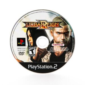 Urban Reign - PlayStation 2