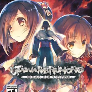 Utawarerumono: Mask of Truth - PS Vita