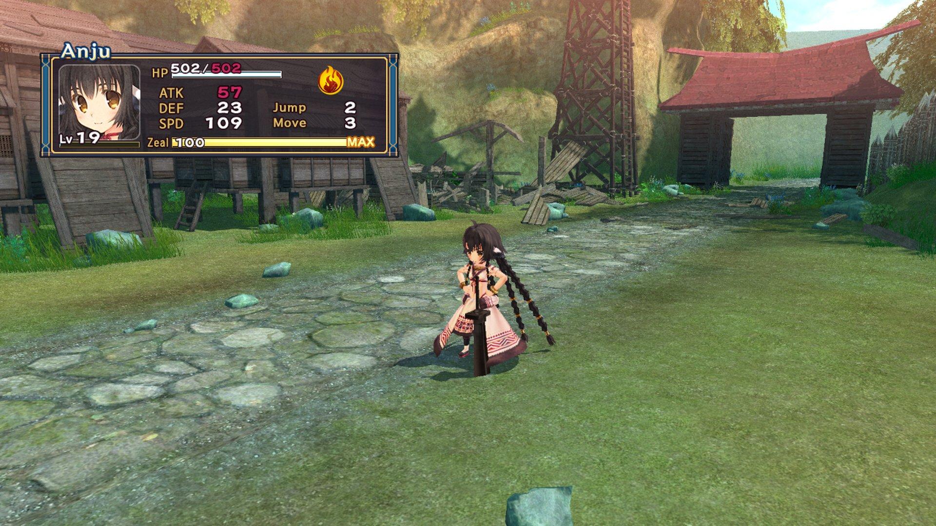 Utawarerumono: Mask of Truth - PlayStation 4 - Image 3