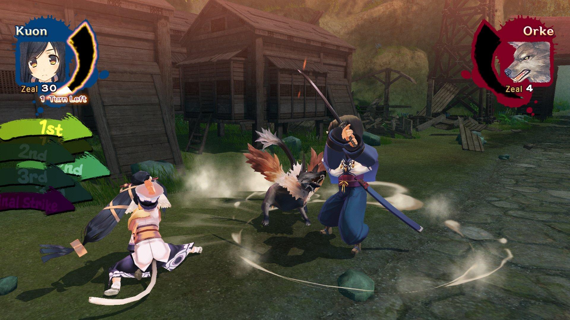 Utawarerumono: Mask of Truth - PlayStation 4 - Image 4