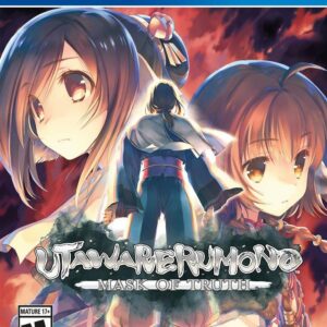 Utawarerumono: Mask of Truth - PlayStation 4