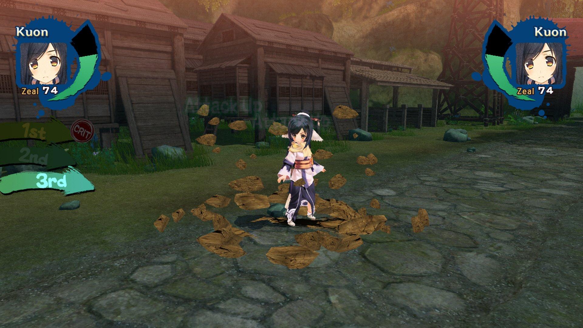 Utawarerumono: Mask of Truth - PlayStation 4 - Image 7