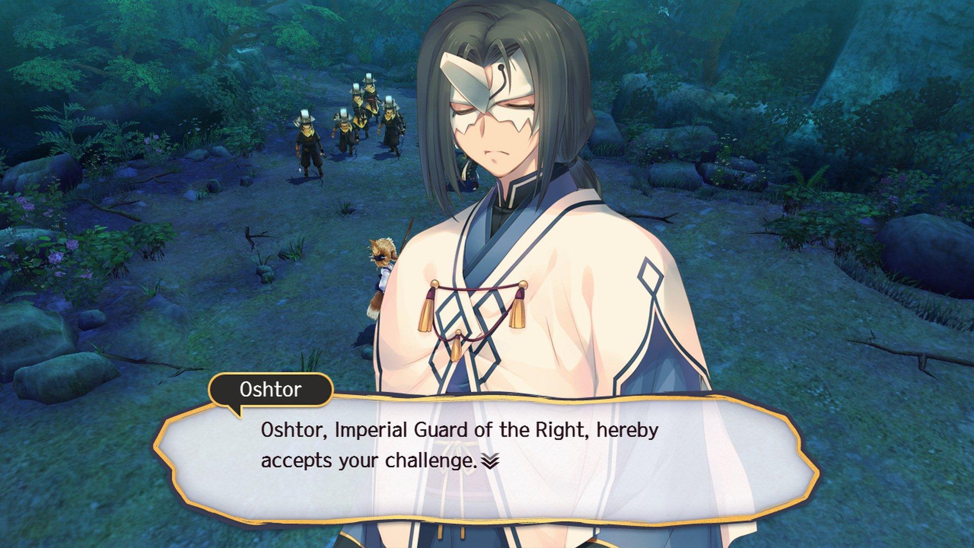 Utawarerumono: Mask of Truth - PlayStation 4 - Image 9