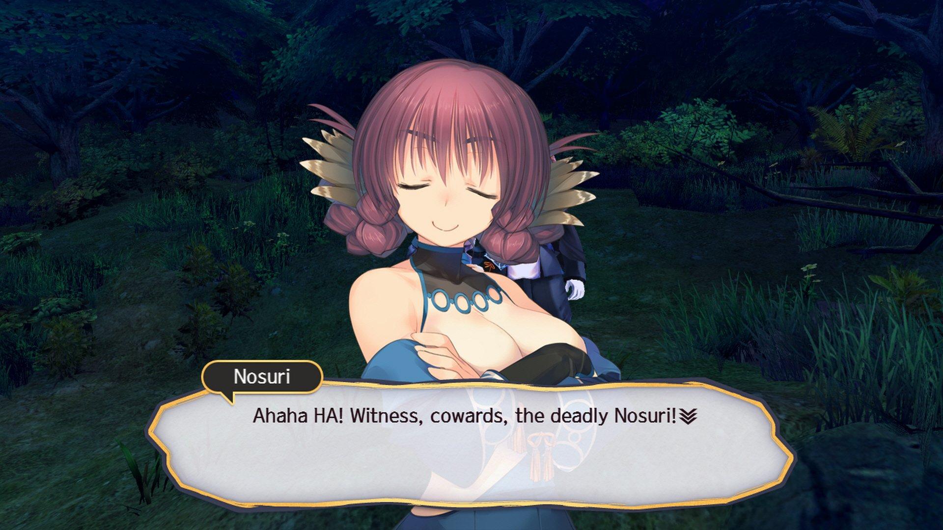 Utawarerumono: Mask of Truth - PlayStation 4 - Image 10