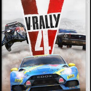 V-Rally 4 - Nintendo Switch