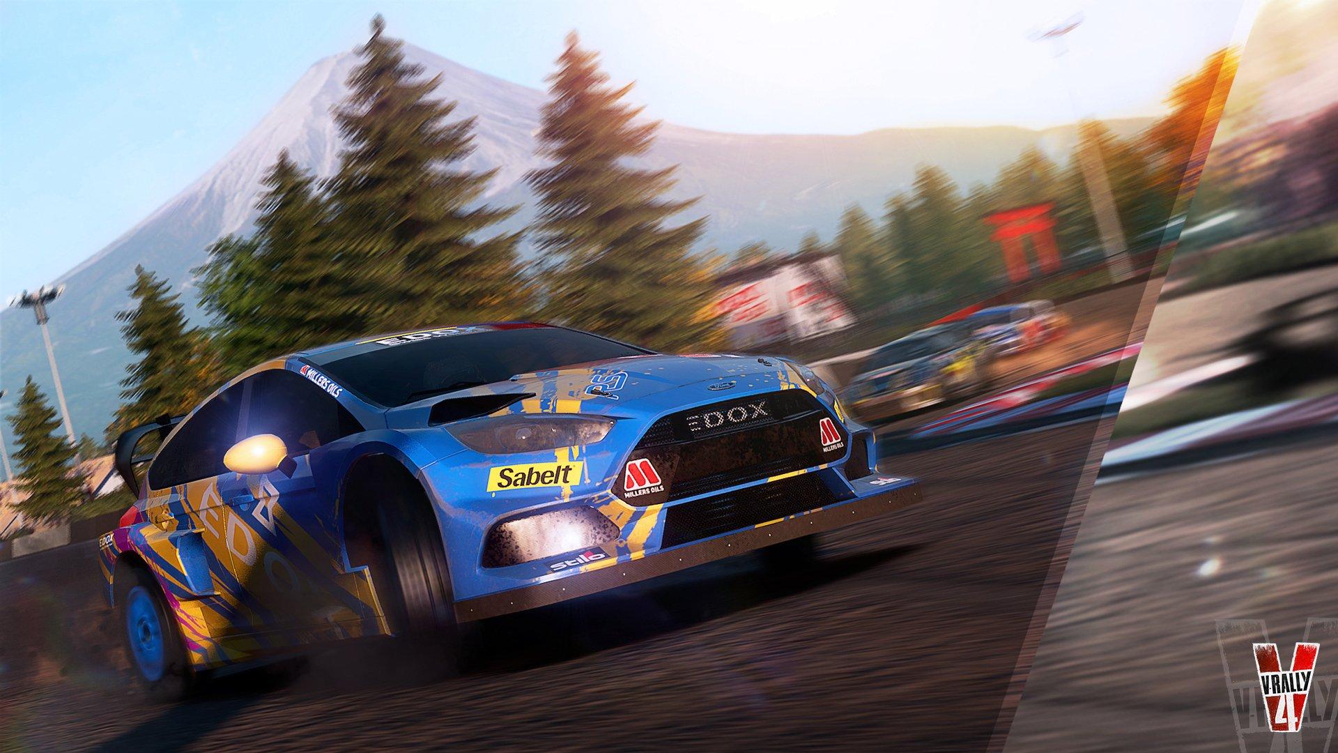V-Rally 4 - PlayStation 4 - Image 4