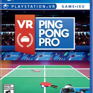 VR Ping Pong Pro - PlayStation 4