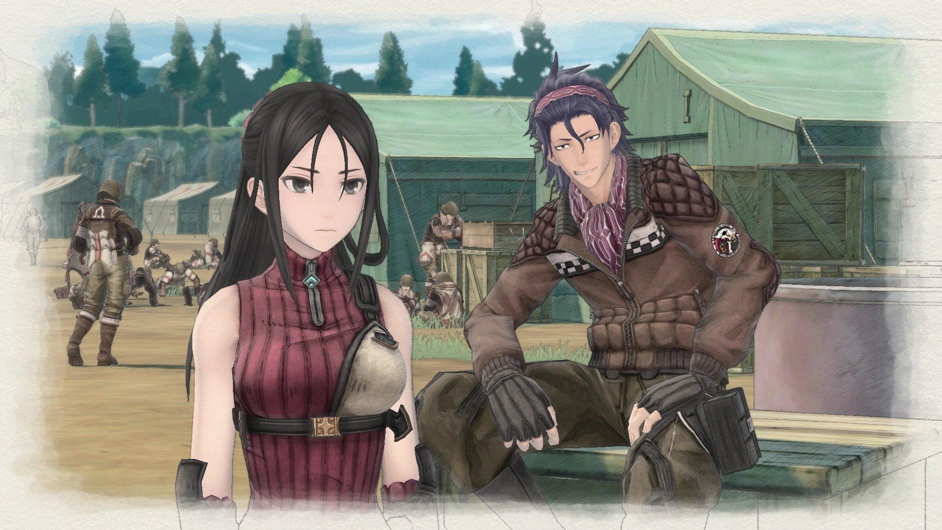 Valkyria Chronicles 4 - PlayStation 4 - Image 7