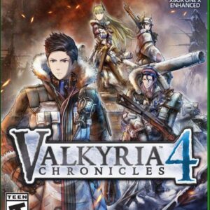 Valkyria Chronicles 4 - Xbox One