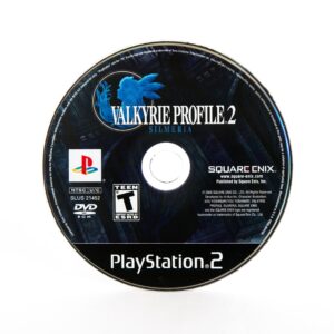 Valkyrie Profile 2: Silmeria - PlayStation 2