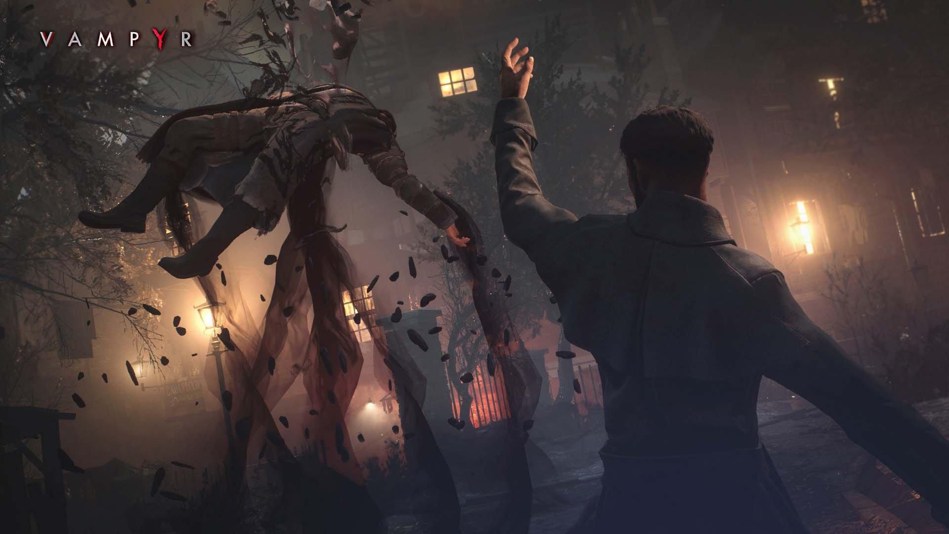 Vampyr - PlayStation 4 - Image 2