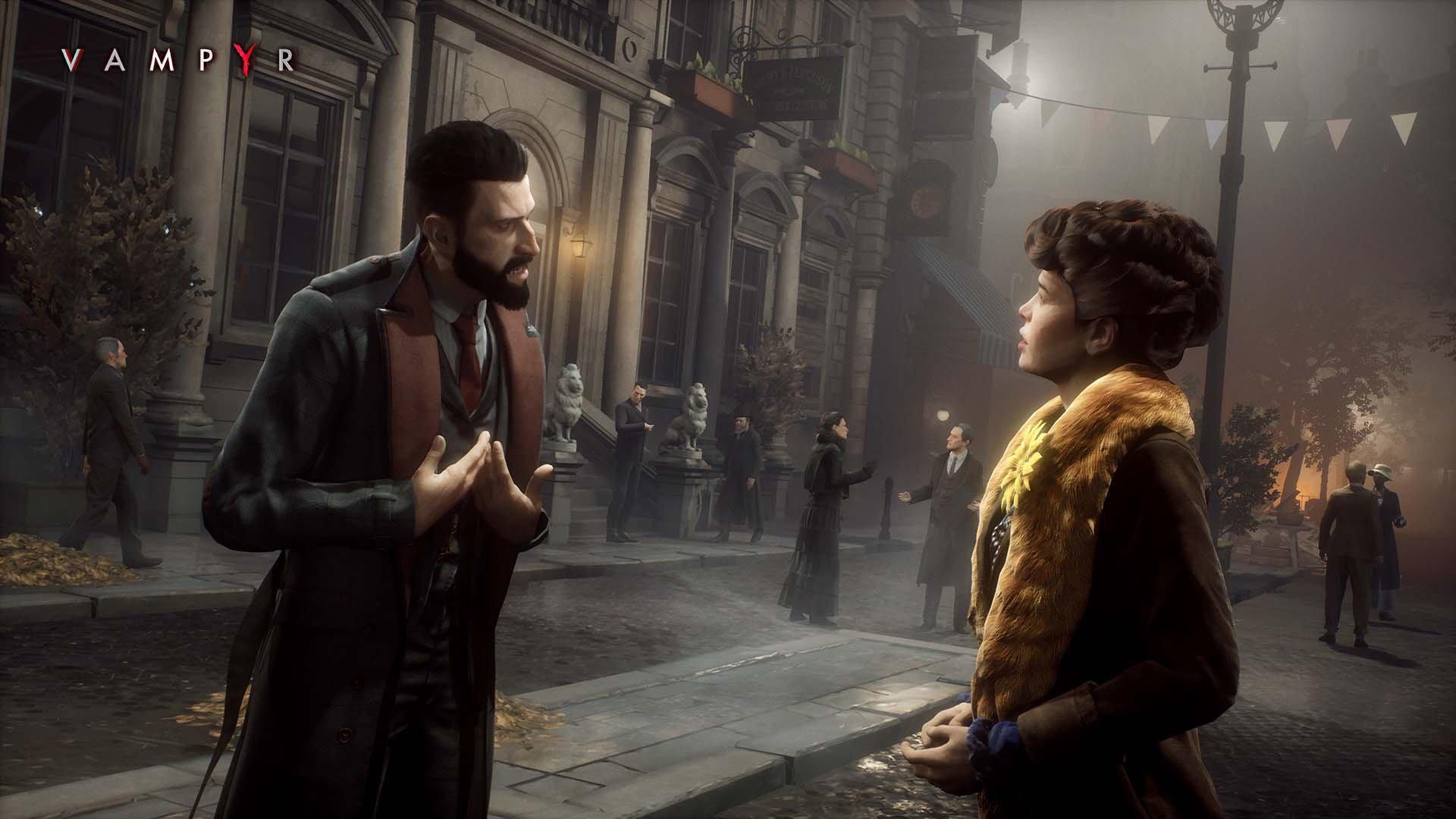 Vampyr - PlayStation 4 - Image 3