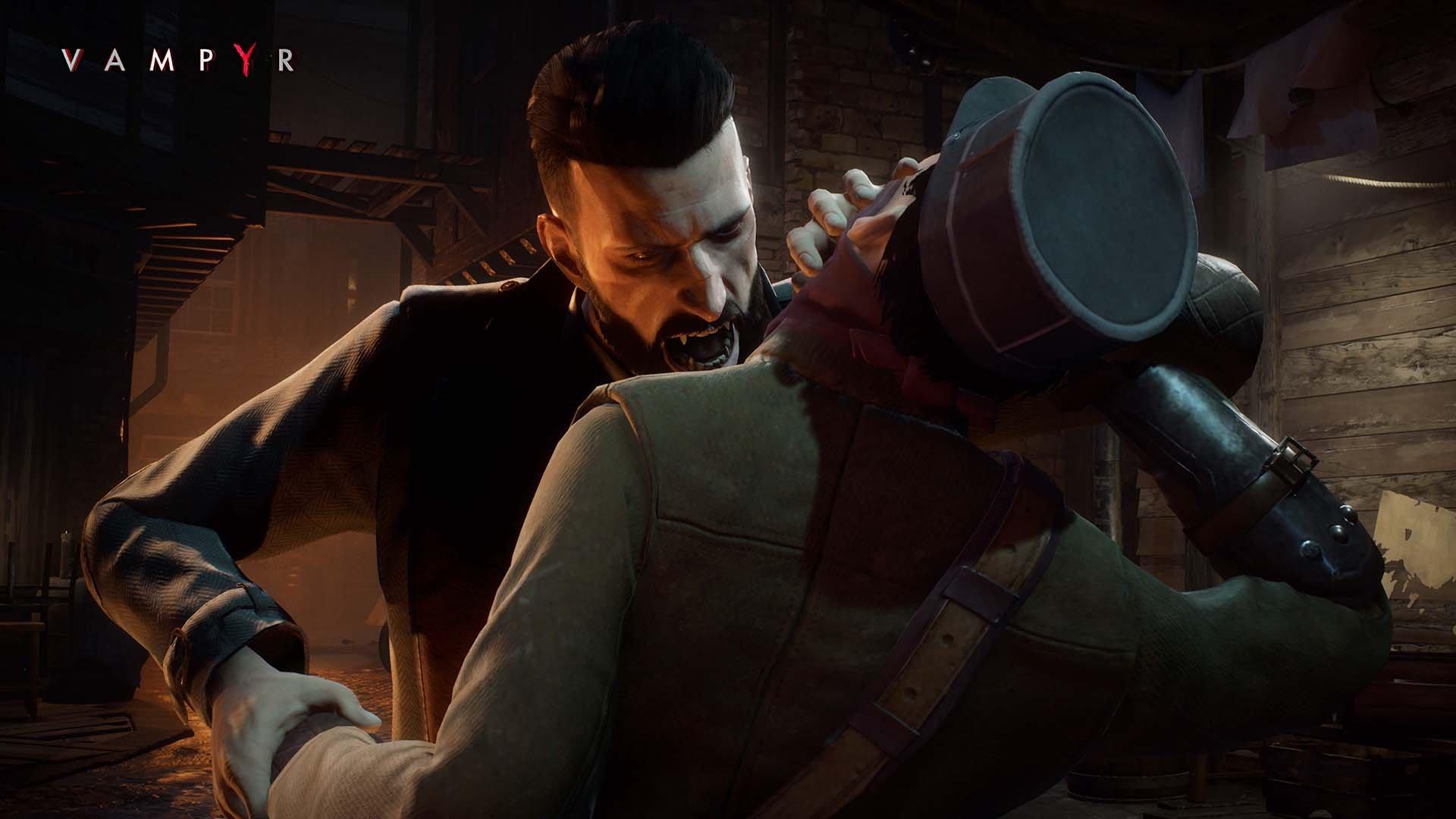 Vampyr - PlayStation 4 - Image 4