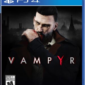 Vampyr - PlayStation 4