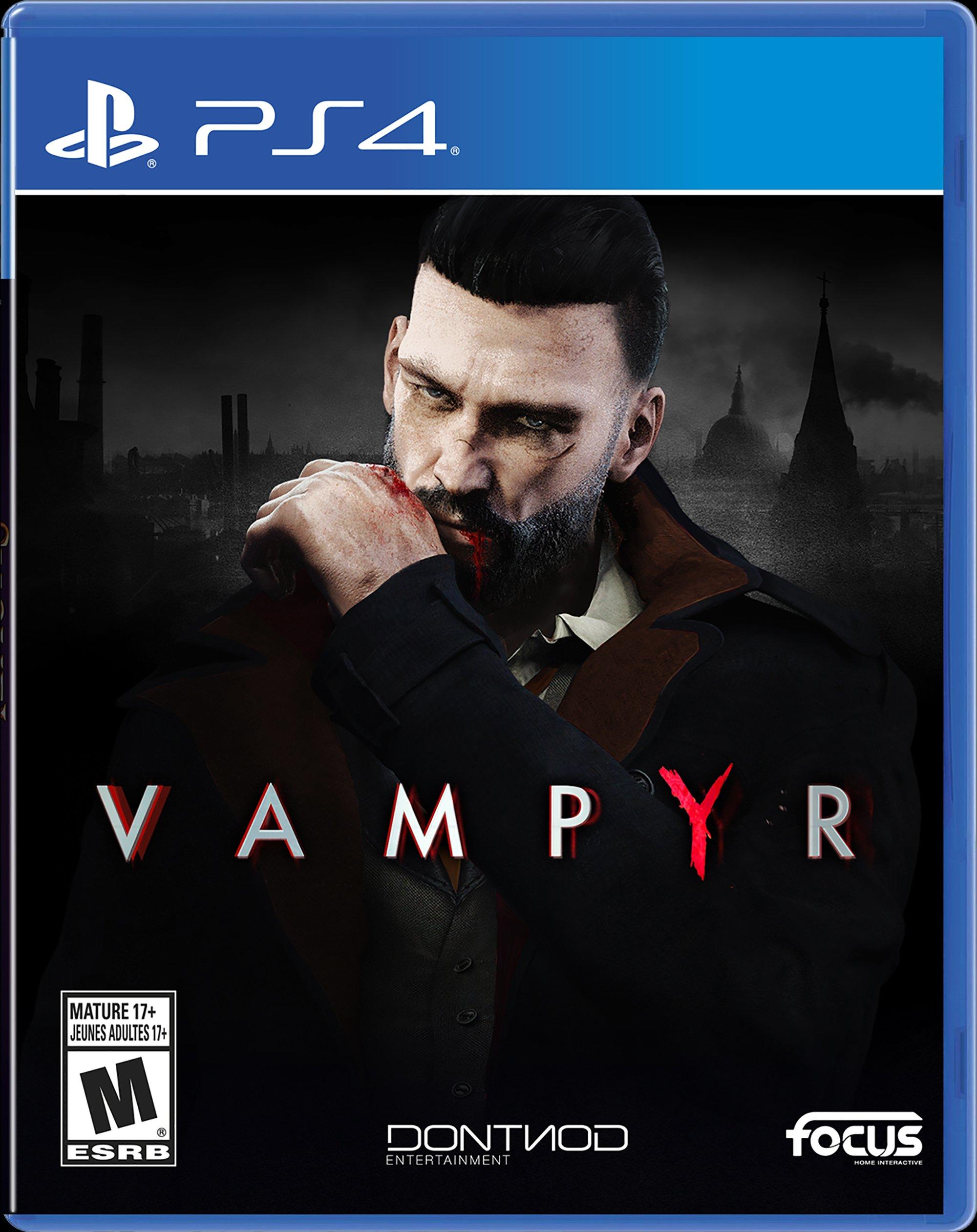 Vampyr - PlayStation 4