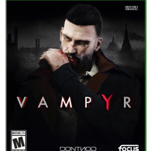 Vampyr - Xbox One