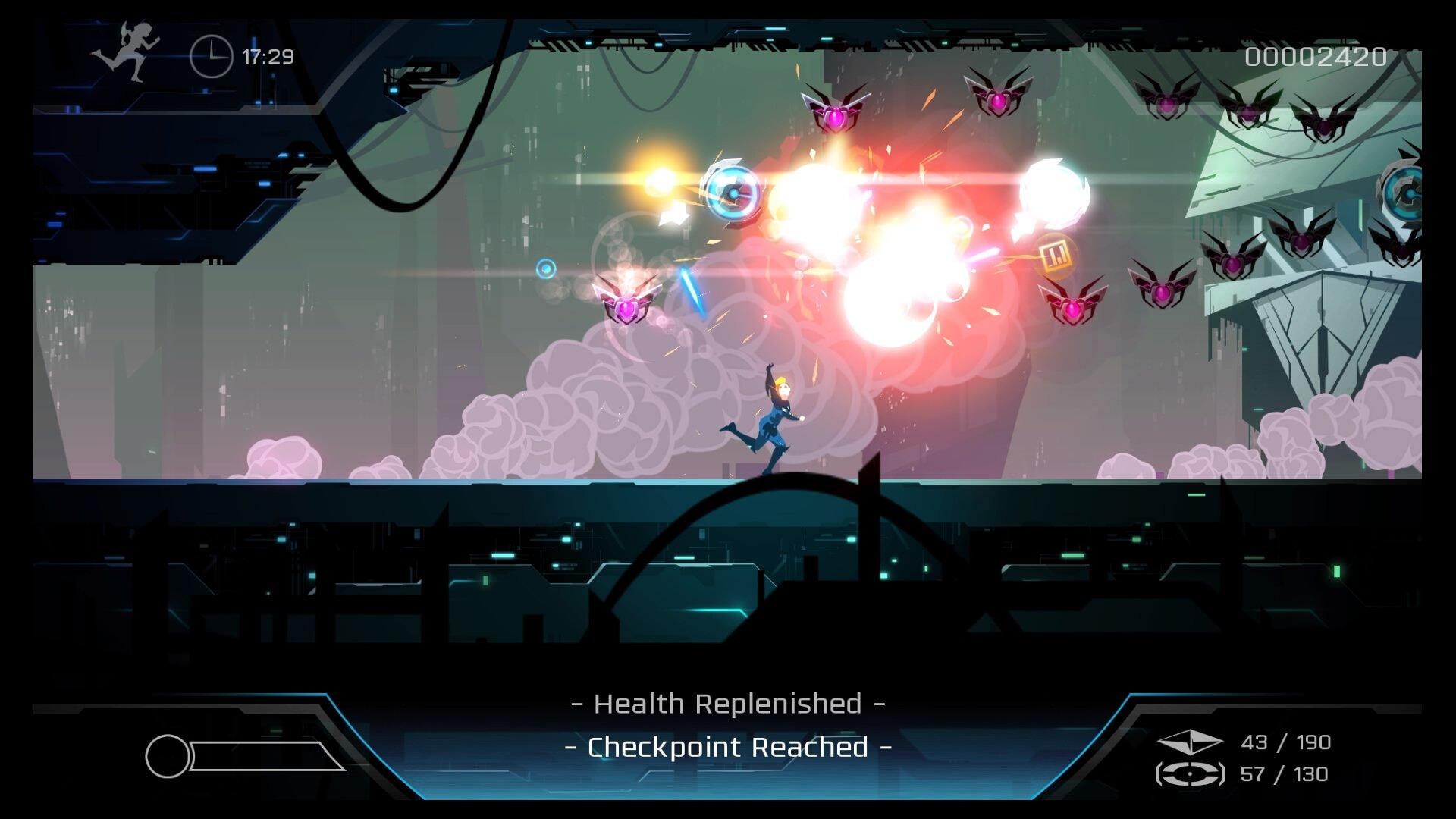 Velocity 2X: Critical Mass Edition - PlayStation 4 - Image 2