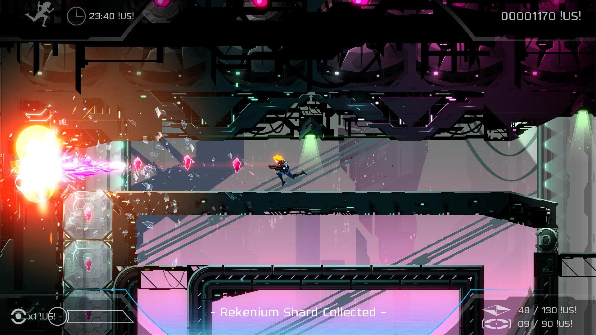 Velocity 2X: Critical Mass Edition - PlayStation 4 - Image 4